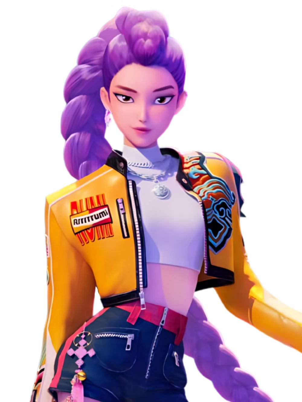Rumi - Lead Vocalist from KPop Demon Hunters